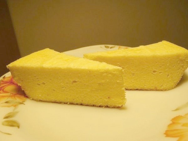 ͳ    ( cheesecake)